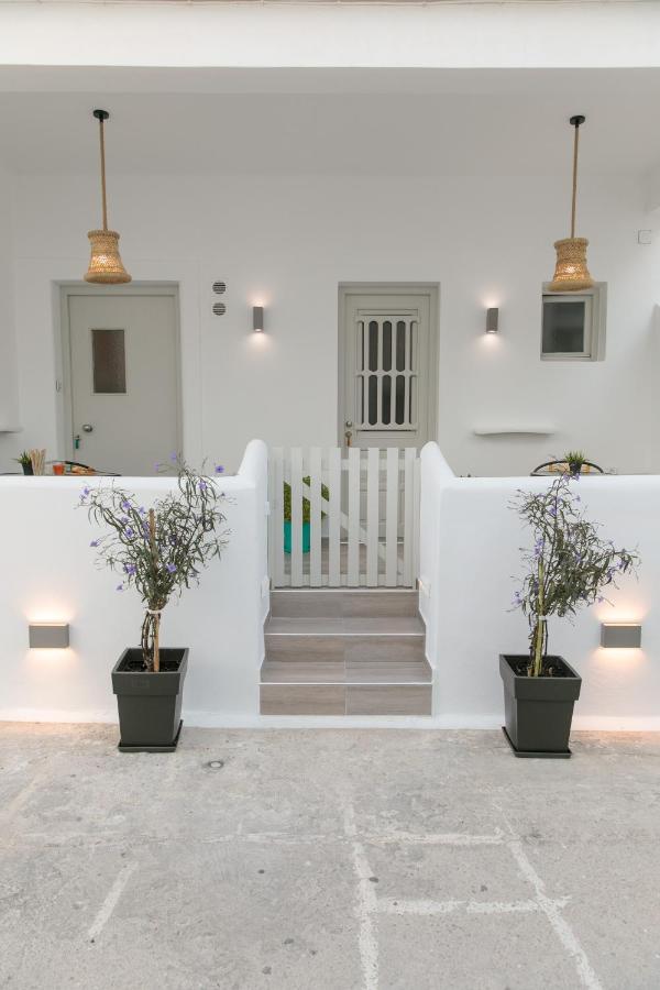 Anemela studio lux Naxos City Esterno foto